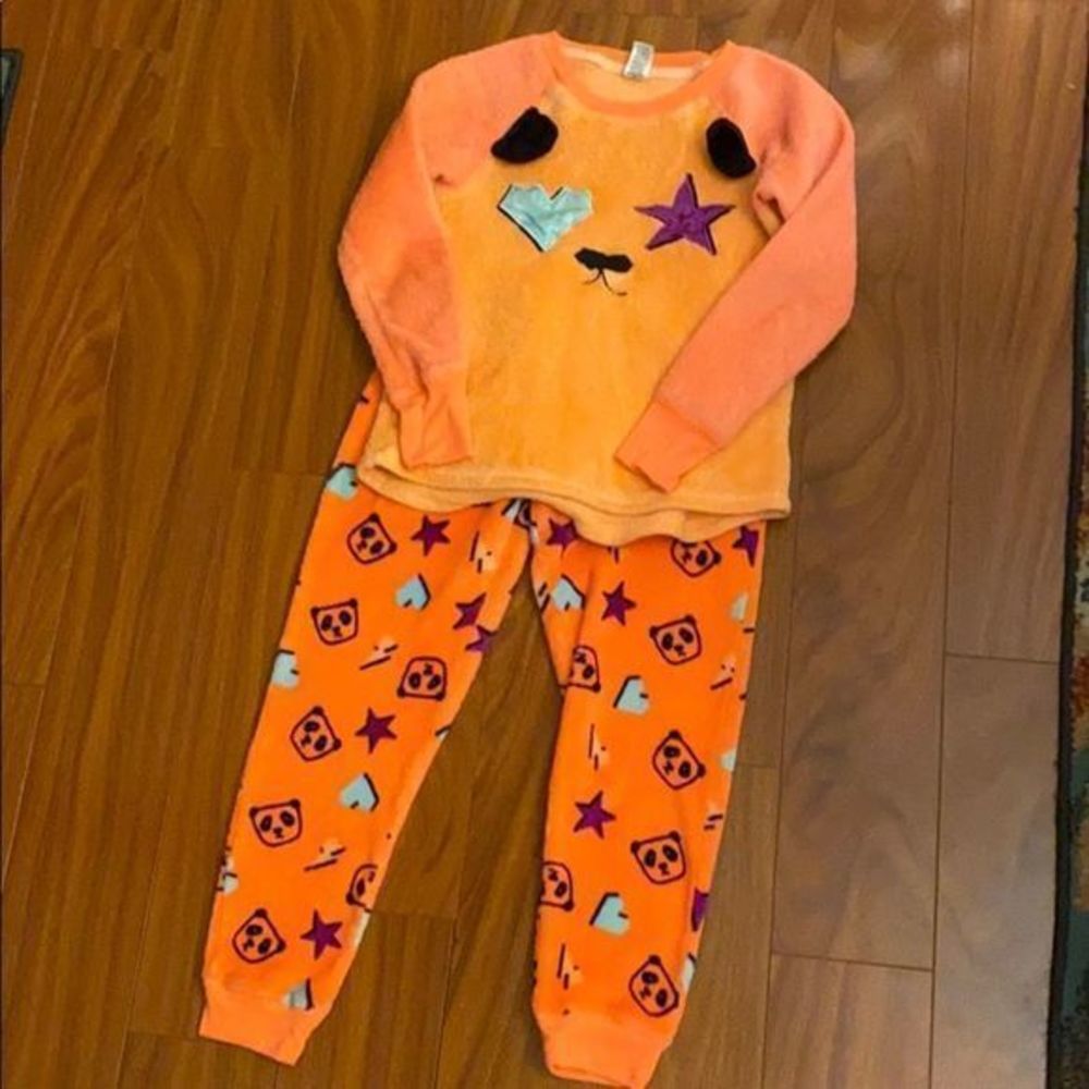 Total Girl Size 14 Pajamas